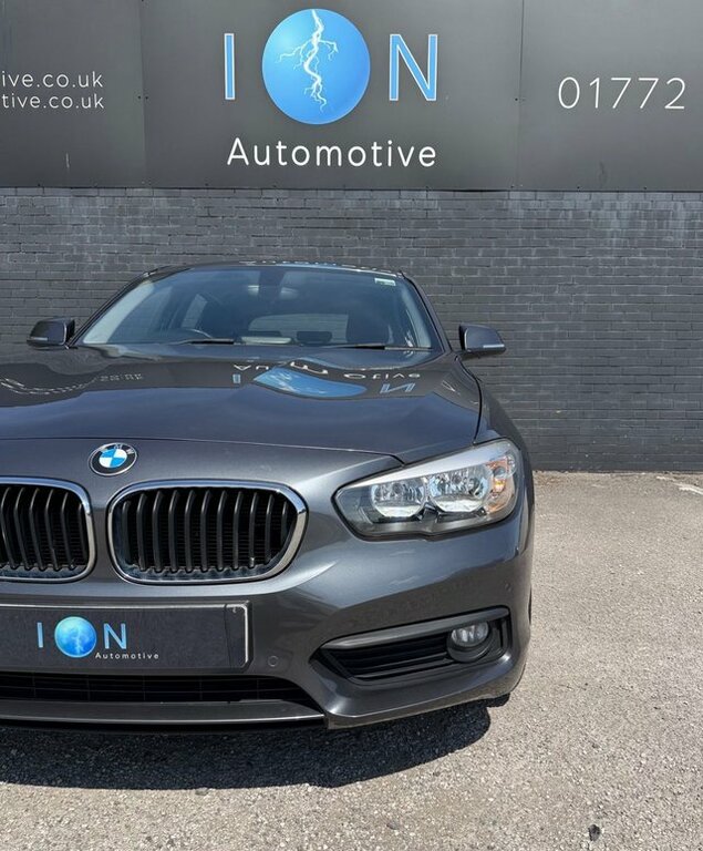 BMW 1 Series 1.5 118I Se 35 Tax Heated Seats Nav Sensors Dab Grey #2