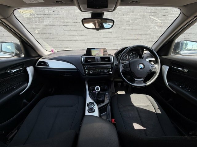 BMW 1 Series 118I 1.5 Sport Nav Grey #30