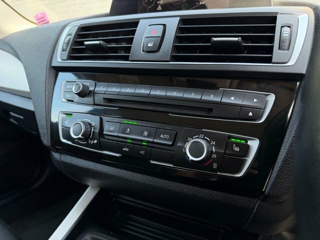 BMW 1 Series 118I 1.5 Sport Nav Grey #24
