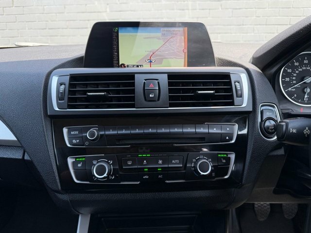 BMW 1 Series 118I 1.5 Sport Nav Grey #23