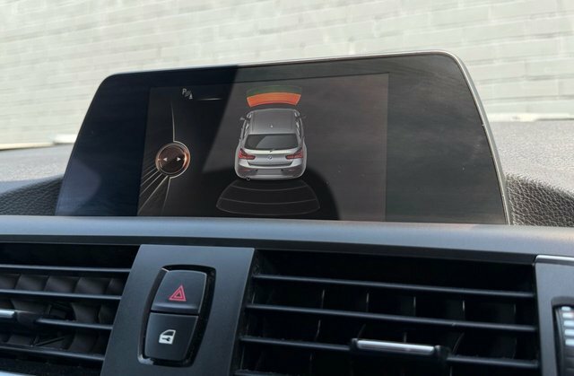 BMW 1 Series 118I 1.5 Sport Nav Grey #22