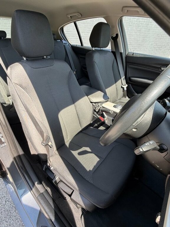 BMW 1 Series 118I 1.5 Sport Nav Grey #38