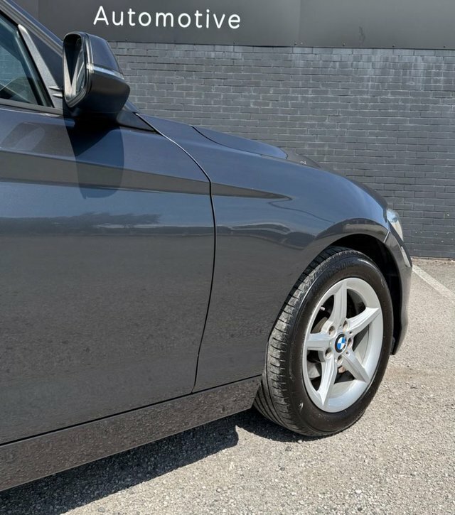 BMW 1 Series 118I 1.5 Sport Nav Grey #8
