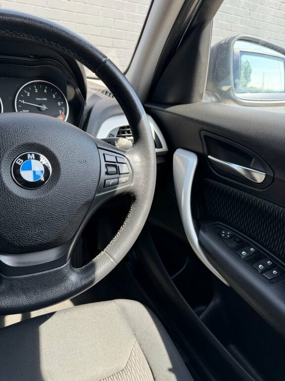 BMW 1 Series 118I 1.5 Sport Nav Grey #40