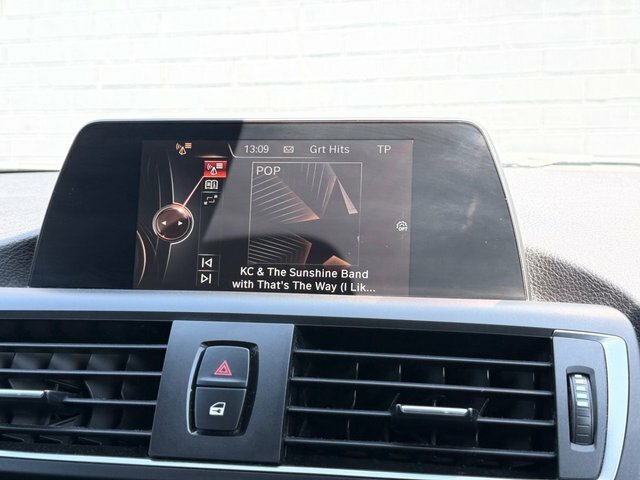 BMW 1 Series 118I 1.5 Sport Nav Grey #25