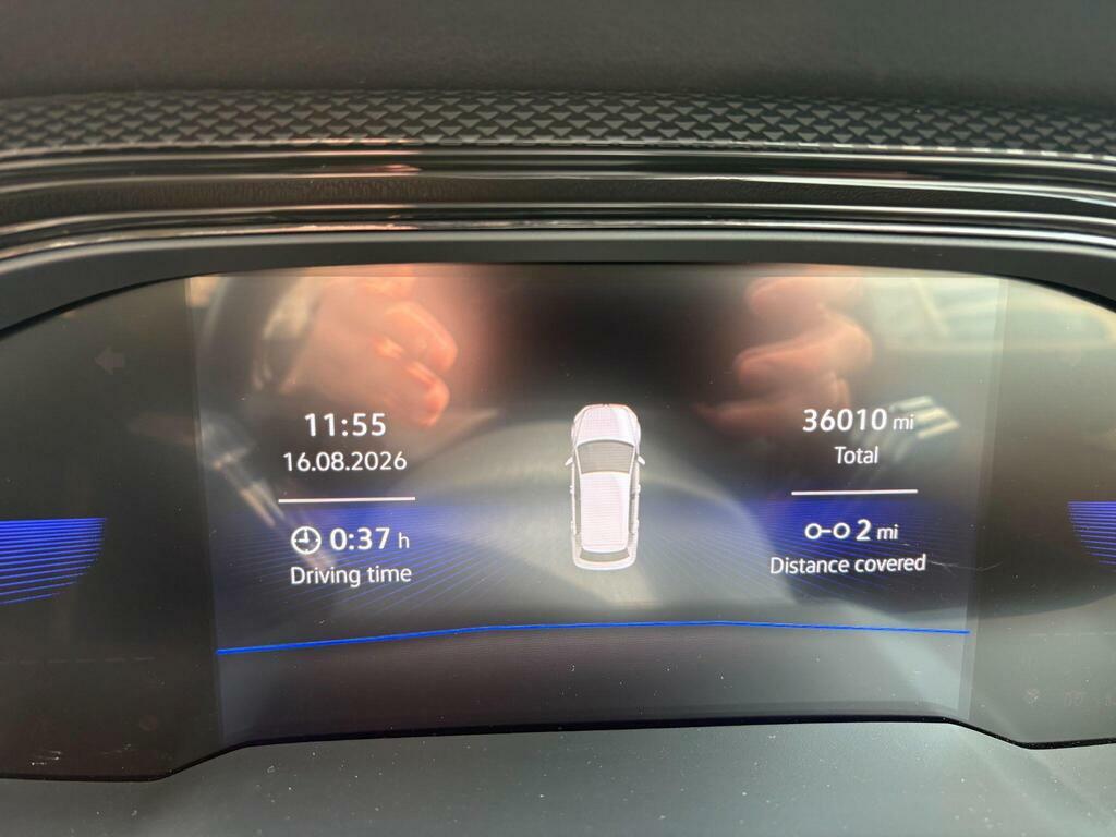 Volkswagen Polo 1.0 Tsi 95Ps Life Dsg Parking Sensors, Tinted G Blue #14