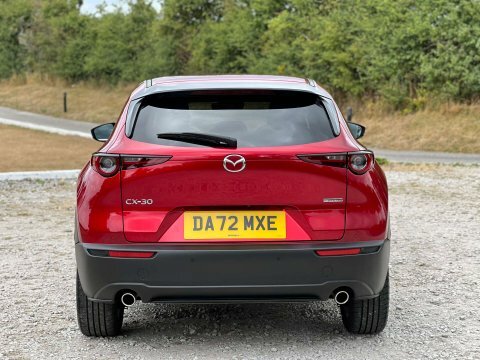 Mazda CX-30 2.0 Cx-30 Sport DA72MXE Red #5