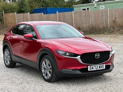 Mazda CX-30 2.0 Cx-30 Sport DA72MXE Red #2