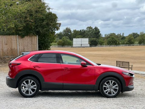 Mazda CX-30 2.0 Cx-30 Sport DA72MXE Red #3