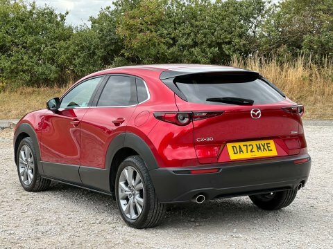 Mazda CX-30 2.0 Cx-30 Sport DA72MXE Red #6