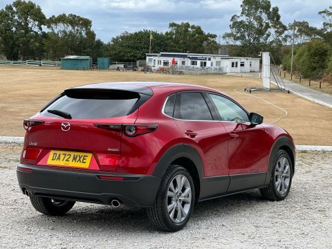 Mazda CX-30 2.0 Cx-30 Sport DA72MXE Red #4