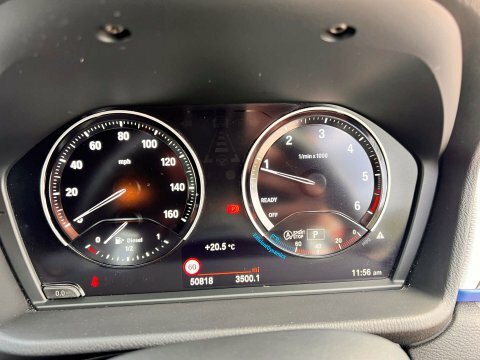 BMW X2 2.0 20I M Sport Suv Dct Sdrive Silver #28