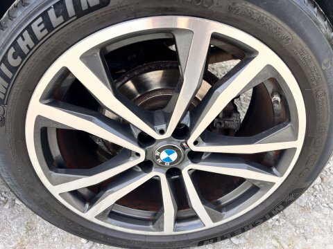 BMW X2 2.0 20I M Sport Suv Dct Sdrive Silver #16
