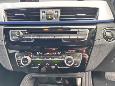 BMW X2 2.0 20I M Sport Suv Dct Sdrive Silver #23