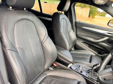 BMW X2 2.0 20I M Sport Suv Dct Sdrive Silver #27