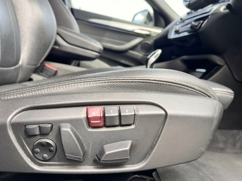 BMW X2 2.0 20I M Sport Suv Dct Sdrive Silver #25