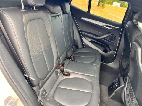BMW X2 2.0 20I M Sport Suv Dct Sdrive Silver #29
