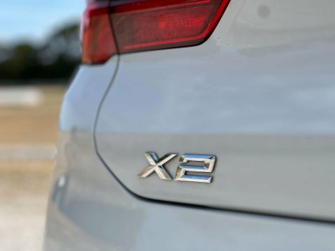 BMW X2 2.0 20I M Sport Suv Dct Sdrive Silver #12