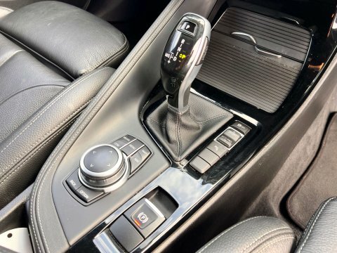 BMW X2 2.0 20I M Sport Suv Dct Sdrive Silver #24