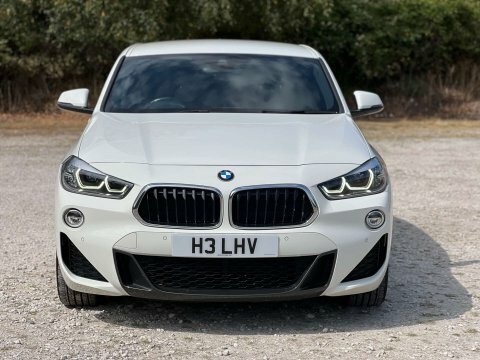 BMW X2 2.0 20I M Sport Suv Dct Sdrive Silver #10