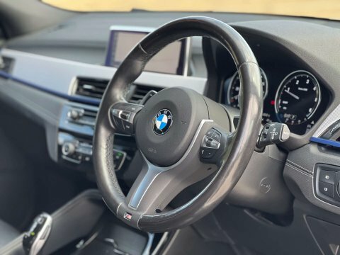 BMW X2 2.0 20I M Sport Suv Dct Sdrive Silver #19
