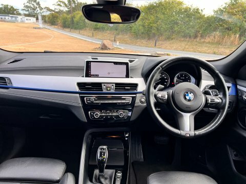 BMW X2 2.0 20I M Sport Suv Dct Sdrive Silver #21
