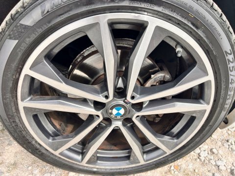 BMW X2 2.0 20I M Sport Suv Dct Sdrive Silver #14