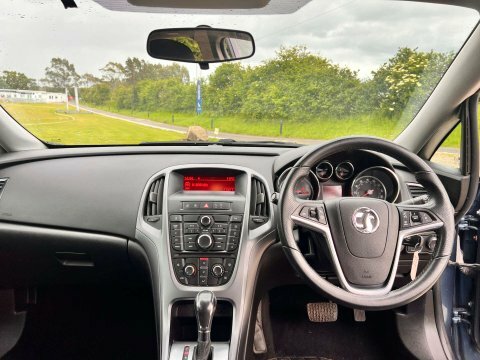 Vauxhall Astra 1.3 Cdti Ecoflex Es Sports Tourer Euro 5 S S Silver #17