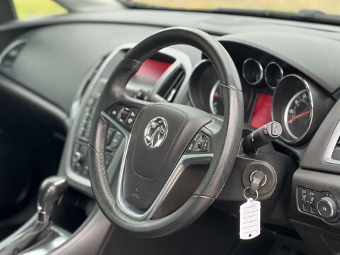 Vauxhall Astra 1.3 Cdti Ecoflex Es Sports Tourer Euro 5 S S Silver #21