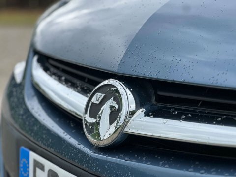 Vauxhall Astra 1.3 Cdti Ecoflex Es Sports Tourer Euro 5 S S Silver #10