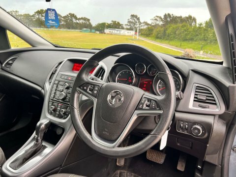 Vauxhall Astra 1.3 Cdti Ecoflex Es Sports Tourer Euro 5 S S Silver #19
