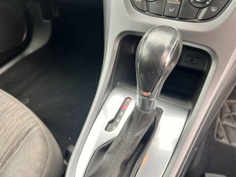 Vauxhall Astra 1.3 Cdti Ecoflex Es Sports Tourer Euro 5 S S Silver #22