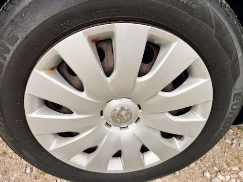 Vauxhall Astra 1.3 Cdti Ecoflex Es Sports Tourer Euro 5 S S Silver #14