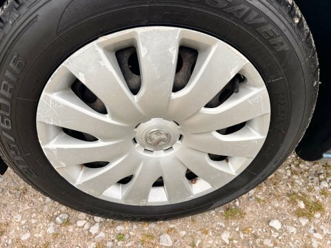 Vauxhall Astra 1.3 Cdti Ecoflex Es Sports Tourer Euro 5 S S Silver #16