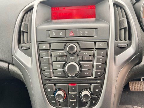 Vauxhall Astra 1.3 Cdti Ecoflex Es Sports Tourer Euro 5 S S Silver #23