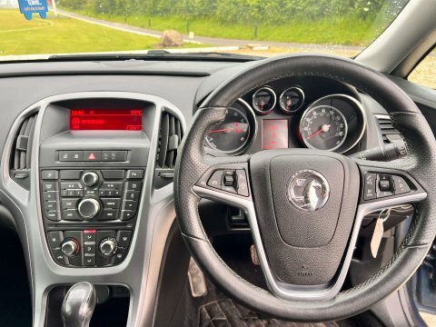 Vauxhall Astra 1.3 Cdti Ecoflex Es Sports Tourer Euro 5 S S Silver #18