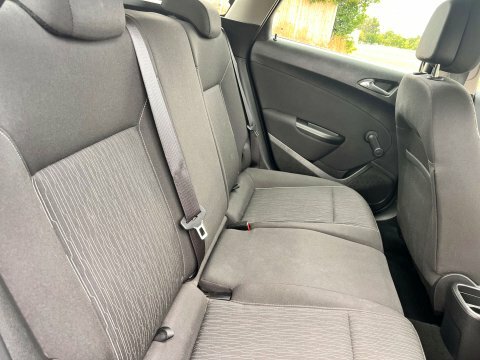 Vauxhall Astra 1.3 Cdti Ecoflex Es Sports Tourer Euro 5 S S Silver #25