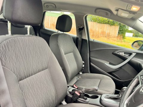 Vauxhall Astra 1.3 Cdti Ecoflex Es Sports Tourer Euro 5 S S Silver #20