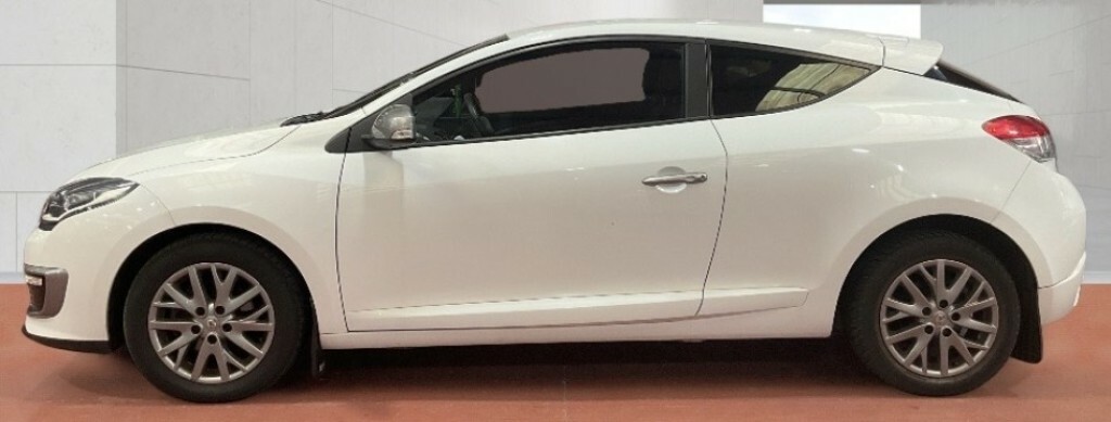 Renault Megane Estate 1.5 Dynamique Tomtom Energy Dci 110 Stop Blue #8