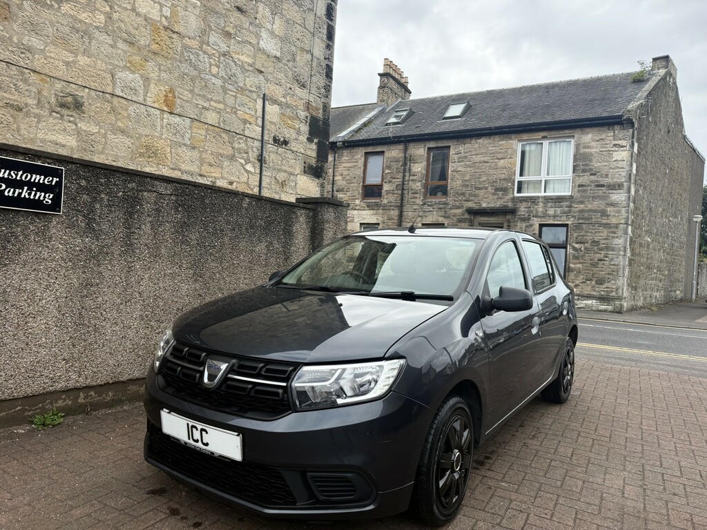 Dacia Sandero 1.0 Ambiance Sce 75 Grey