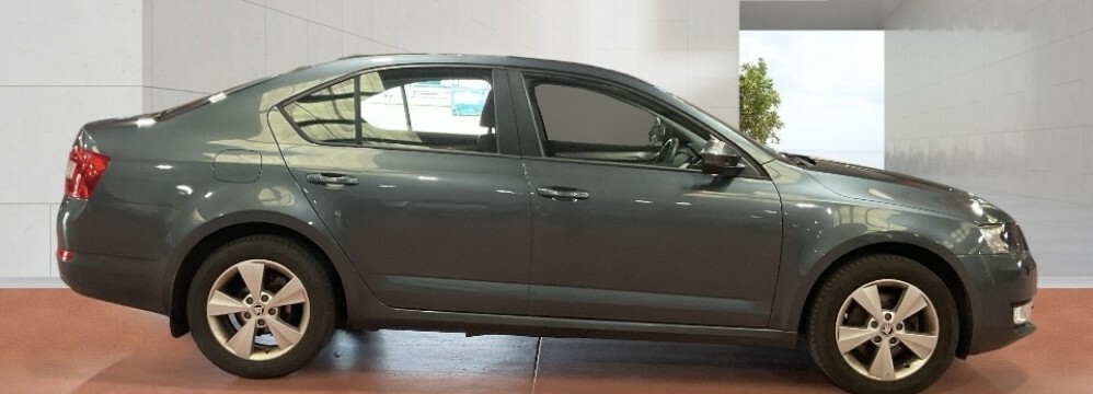 Skoda Octavia 1.4 Tsi Se L Grey #6