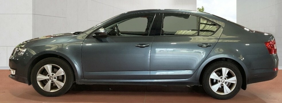 Skoda Octavia 1.4 Tsi Se L Grey #5