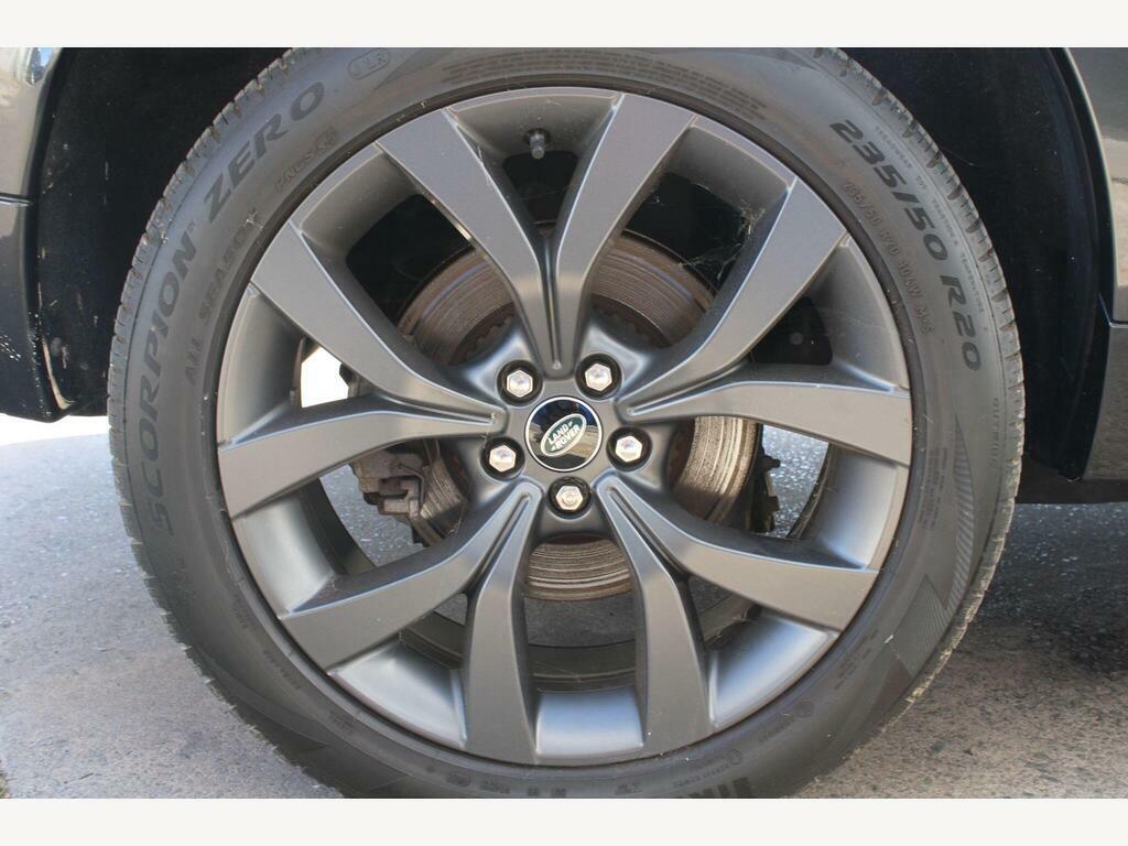 Land Rover Discovery Sport 1.5 P300e 12.2Kwh R-dynamic Se 4Wd Euro 6 S LL71JKV Grey #4