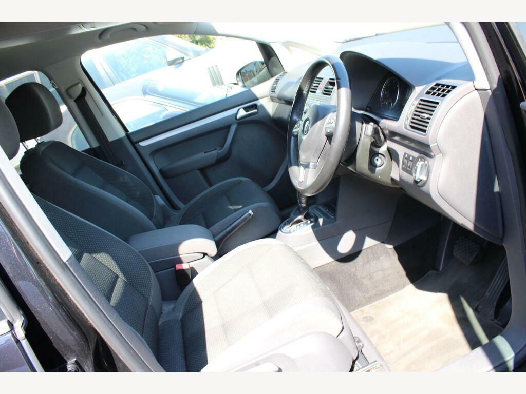 Volkswagen Touran 1.6 Tdi Bluemotion Tech Se Dsg Euro 5 S S Black #3
