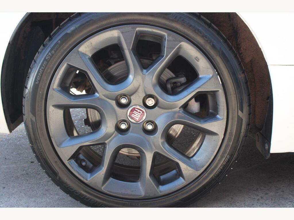 Fiat 124 Spider 1.4 Multiair S-design Euro 6 White #4