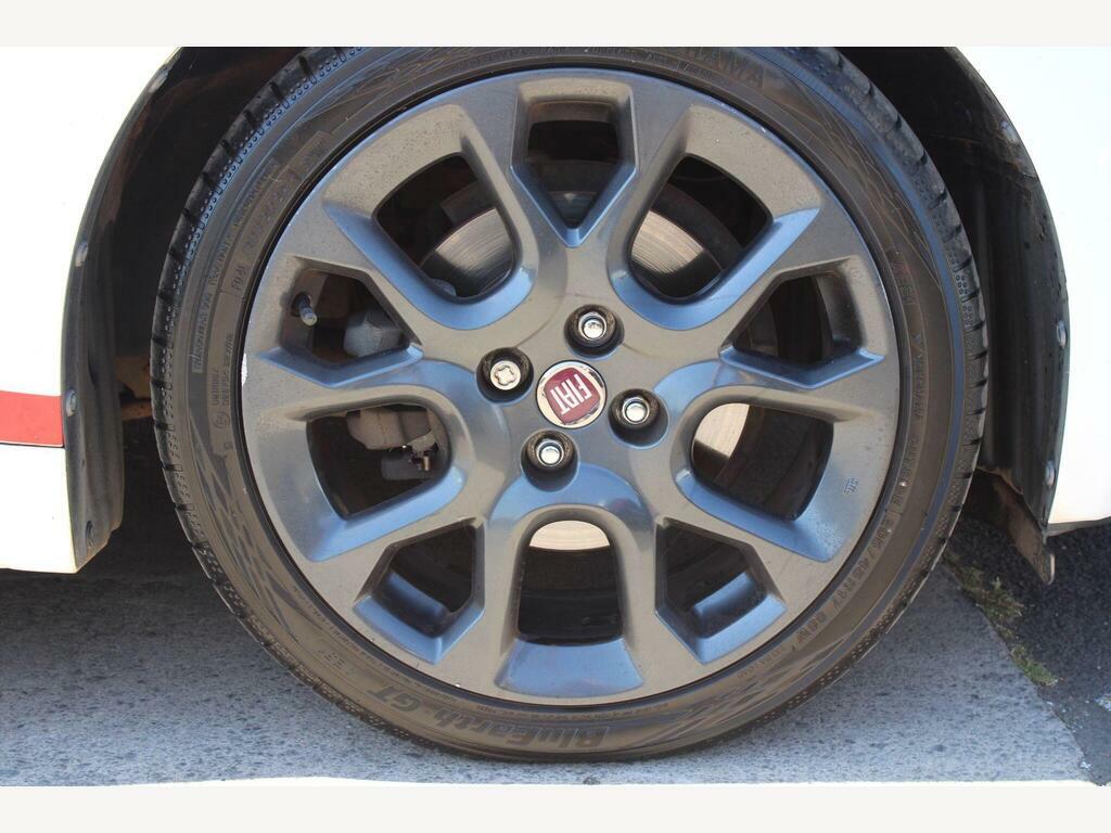 Fiat 124 Spider 1.4 Multiair Lusso Convertible Euro 6 Grey #8