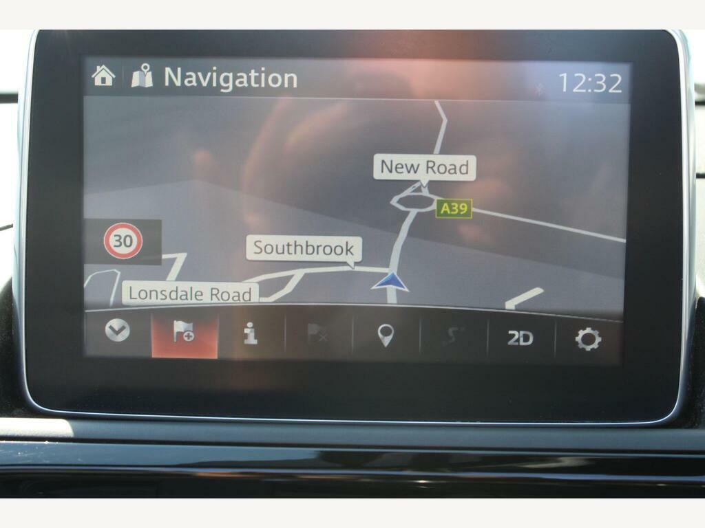 Fiat 124 Spider 1.4 Multiair S-design Euro 6 White #5