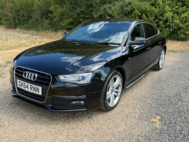 Audi A5 3.0 Tdi V6 Black Edition S Tronic Quattro Euro 5 Blue #18