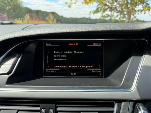 Audi A5 3.0 Tdi V6 Black Edition S Tronic Quattro Euro 5 Blue #42