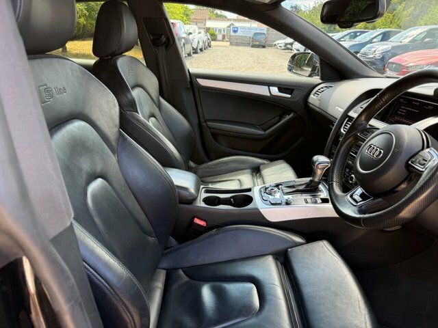 Audi A5 3.0 Tdi V6 Black Edition S Tronic Quattro Euro 5 Blue #34